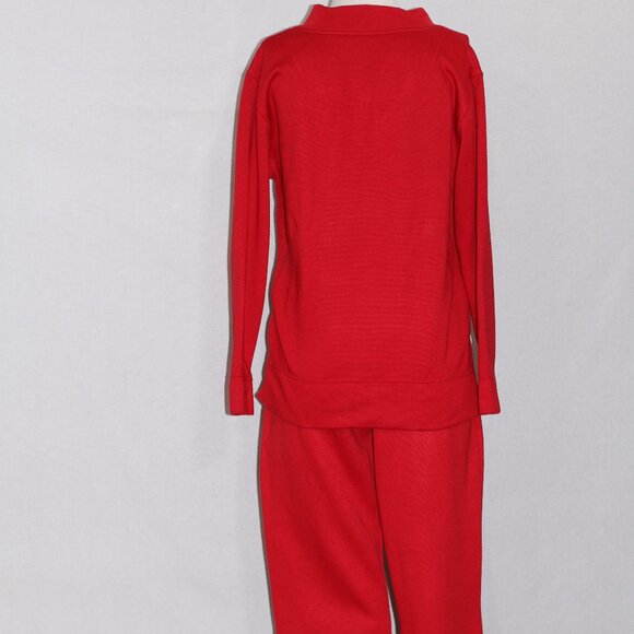 Bobby Brooks Red 2pc Jogger (M-L) - Picture 9 of 10